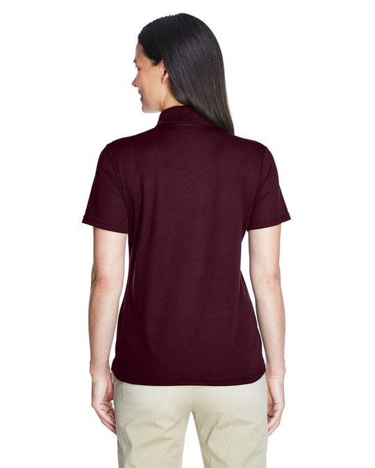 Core 365 78181 - Polo Performance En Piqué Origin Mc