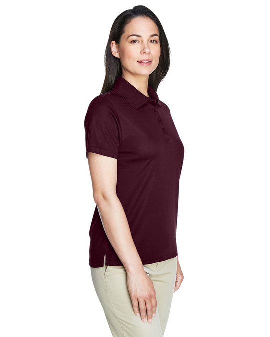 Core 365 78181 - Polo Performance En Piqué Origin Mc