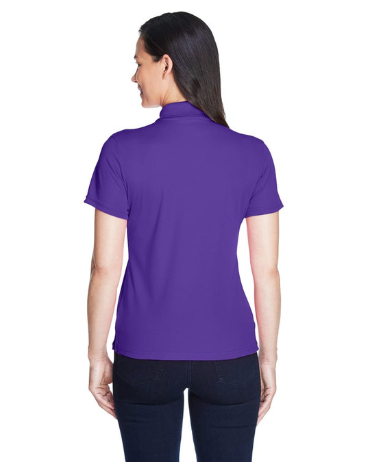 Core 365 78181 - Polo Performance En Piqué Origin Mc