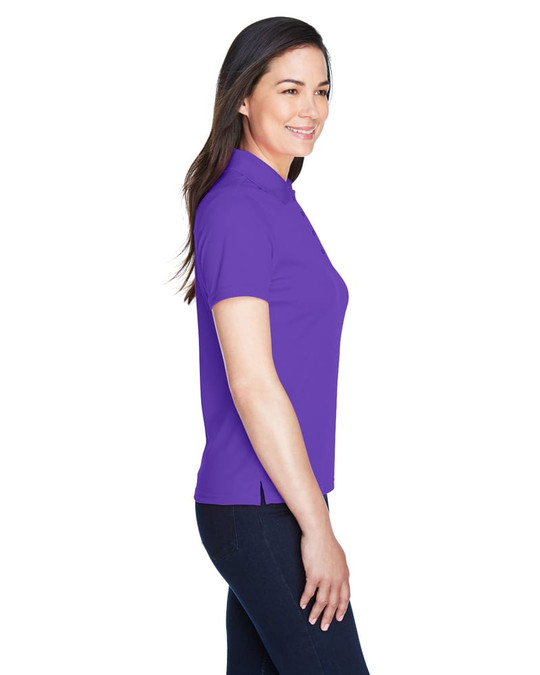Core 365 78181 - Polo Performance En Piqué Origin Mc