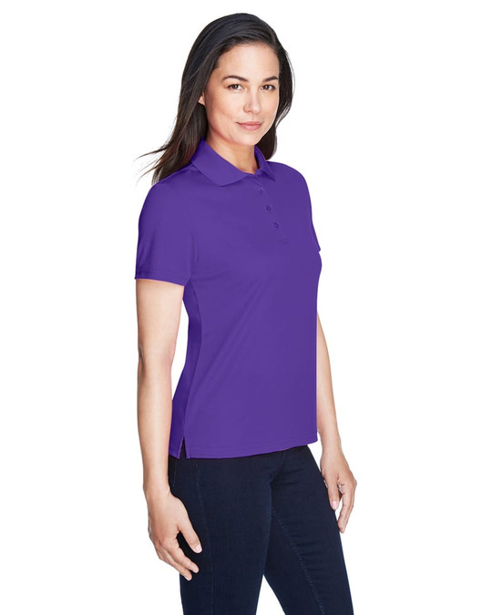 Core 365 78181 - Polo Performance En Piqué Origin Mc