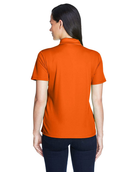 Core 365 78181 - Polo Performance En Piqué Origin Mc