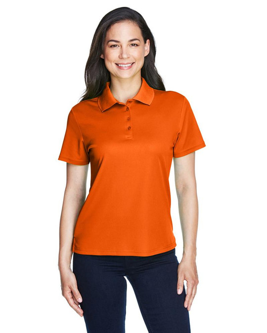 Core 365 78181 - Polo Performance En Piqué Origin Mc