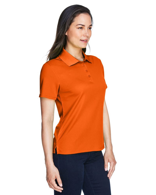 Core 365 78181 - Polo Performance En Piqué Origin Mc