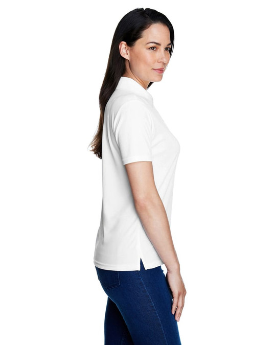 Ash City Core 365 78181 - Origin Tm Ladies Performance Pique Polo