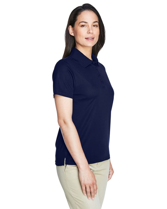 Core 365 78181 - Origin Tm Damas Performance Pique Polo
