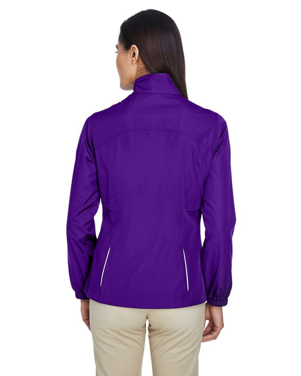 Ash City Core 365 78183 - Motivate Mc Manteau Léger Non Doublé