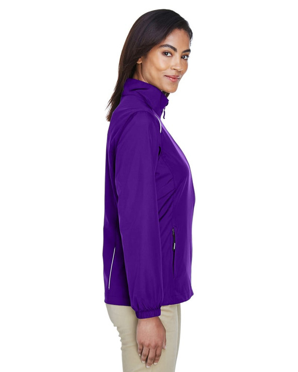 Ash City Core 365 78183 - Motivate Mc Manteau Léger Non Doublé