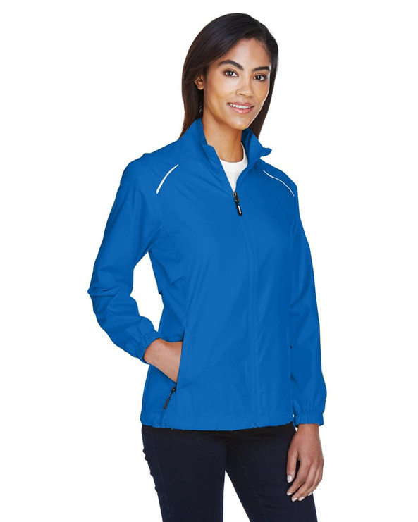 Ash City Core 365 78183 - Motivate Tm Ladies' Unlined Lightweight Jacket