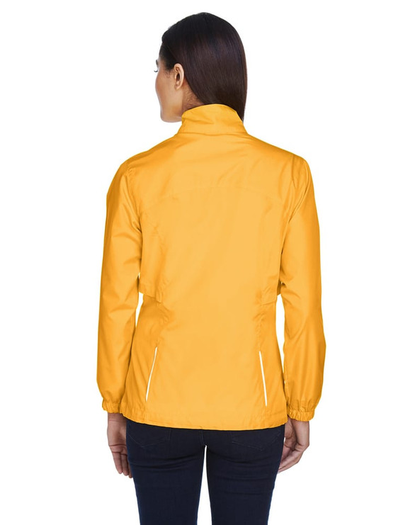 Ash City Core 365 78183 - Motivate Mc Manteau Léger Non Doublé