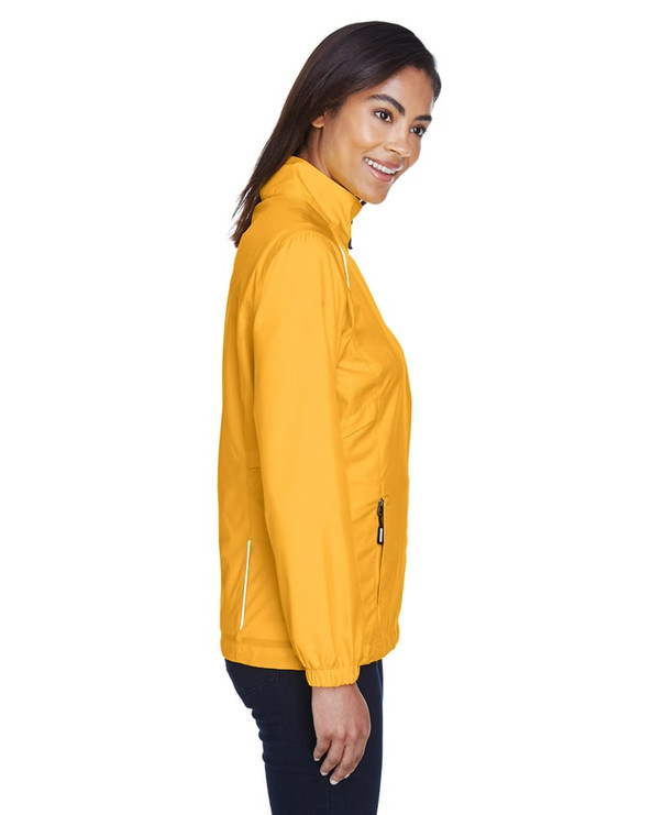 Ash City Core 365 78183 - Motivate Mc Manteau Léger Non Doublé