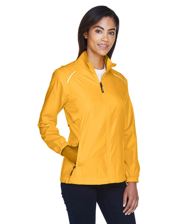 Ash City Core 365 78183 - Motivate Mc Manteau Léger Non Doublé