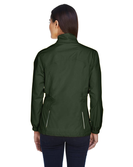 Ash City Core 365 78183 - Motivate Mc Manteau Léger Non Doublé