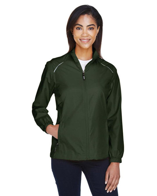 Ash City Core 365 78183 - Motivate Mc Manteau Léger Non Doublé