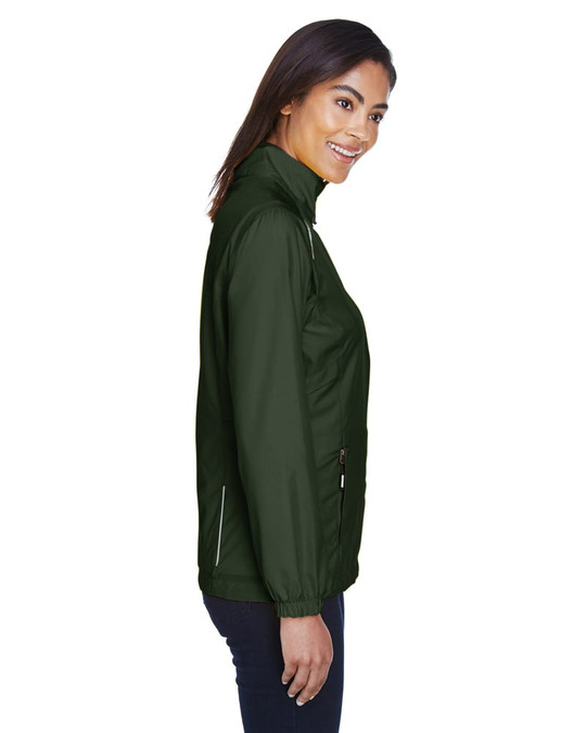 Ash City Core 365 78183 - Motivate Mc Manteau Léger Non Doublé