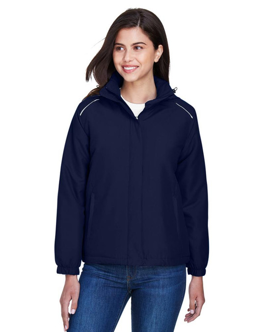 Ash City Core 365 78189 - BRISK POUR FEMME MANTEAUX ISOLES CORE 365MC