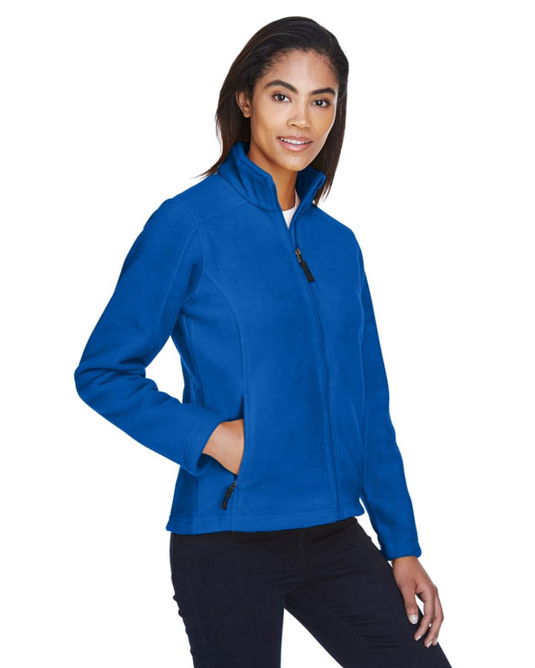 Ash City Core 365 78190 - JOURNEY CORE 365TM LADIES' FLEECE JACKETS