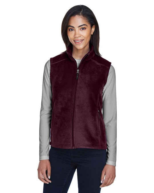 Ash City Core 365 78191 - Journey Pour Femme Vestes En Molleton MC