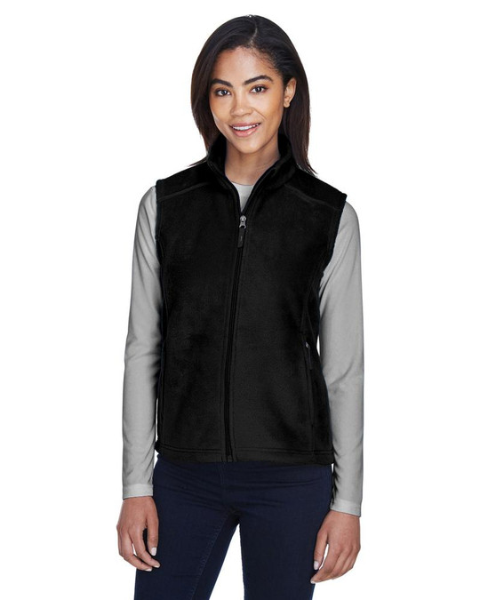 Ash City Core 365 78191 - Journey Pour Femme Vestes En Molleton MC