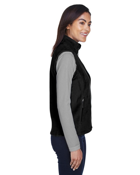 Ash City Core 365 78191 - Journey Pour Femme Vestes En Molleton MC