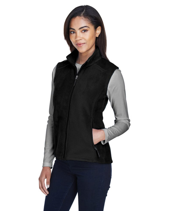 Ash City Core 365 78191 - Journey Pour Femme Vestes En Molleton MC