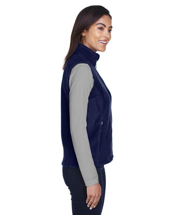 Ash City Core 365 78191 - Journey Pour Femme Vestes En Molleton MC
