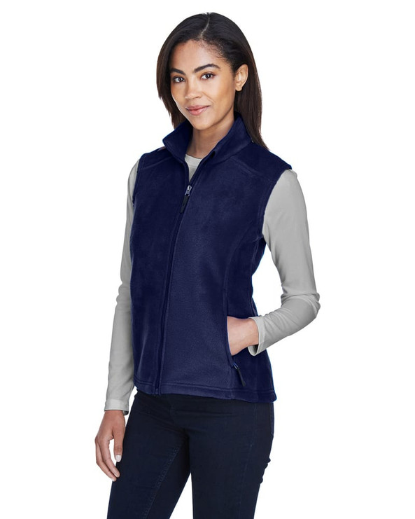 Ash City Core 365 78191 - Journey Pour Femme Vestes En Molleton MC