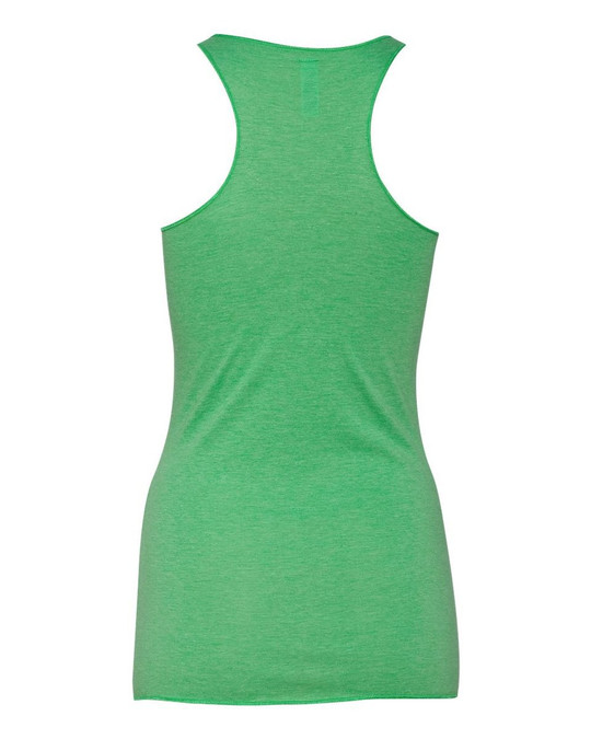 Bella+Canvas 8430 - Ladies Triblend Racerback Tank