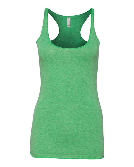 Bella+Canvas 8430 - Ladies Triblend Racerback Tank