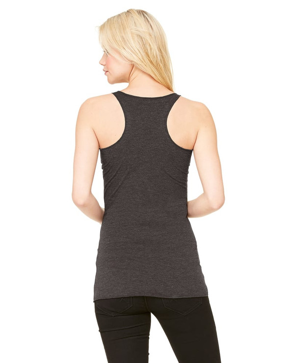 Bella+Canvas 8430 - camisole pour femme Triblend à dos nageur