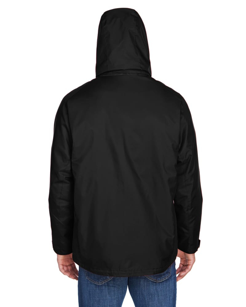 Ash City North End 88130 - Manteau 3-En-1 Pour Homme