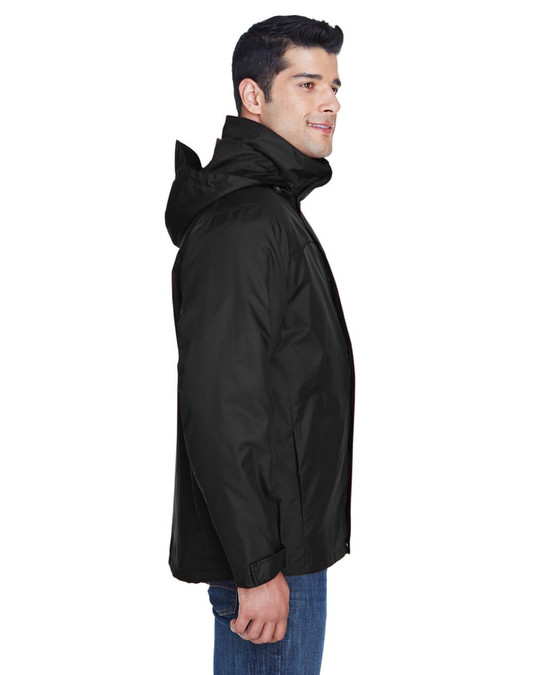 Ash City North End 88130 - Manteau 3-En-1 Pour Homme