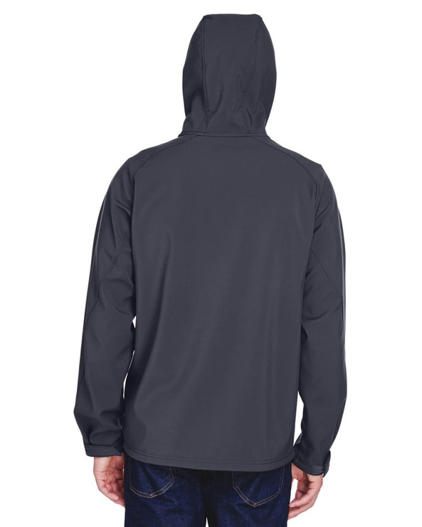 Ash City North End 88166 - Prospect Men's Soft Shell Jacket With Hood