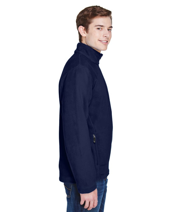 Ash City North End 88172 - Voyage Men's Fleece Jacket 