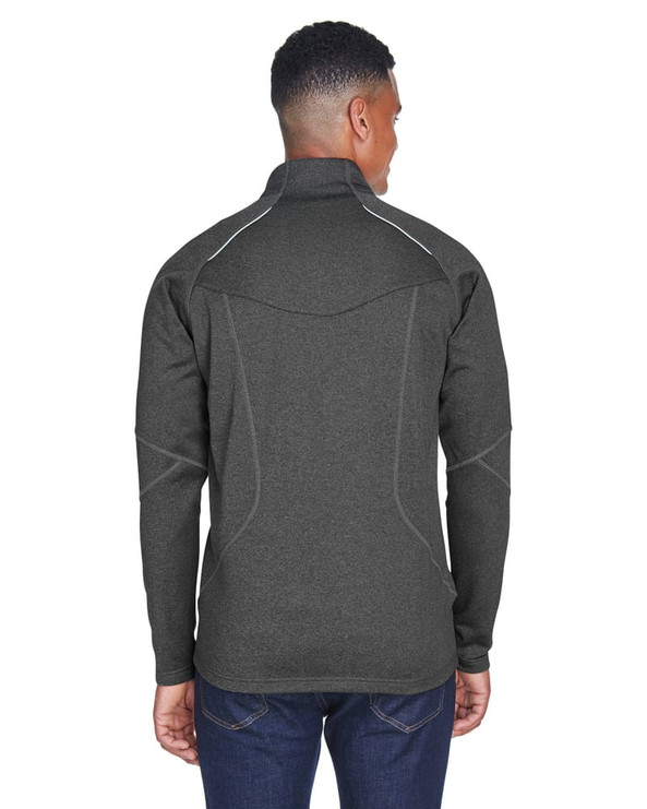 Ash City North End 88174 - Gravity Manteau Performance Pour Homme En Molleton