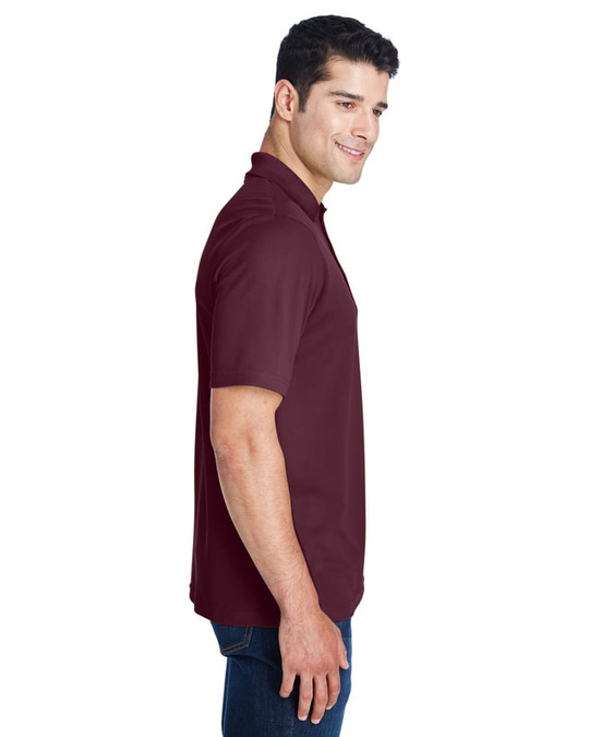 Core 365 88181 - Polo Performance En Piqué Origin Mc
