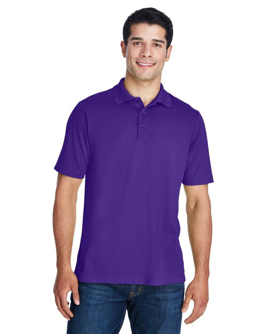 Core 365 88181 - Polo Performance En Piqué Origin Mc