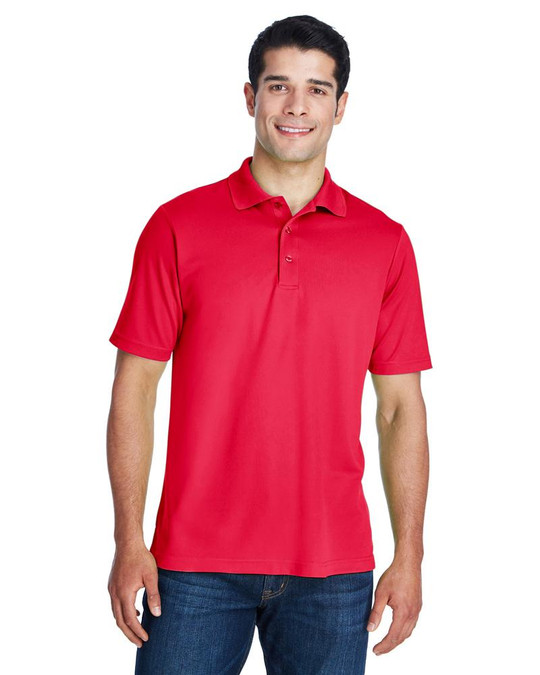 Core 365 88181 - Polo Piqué de Rendimiento Origin Tm