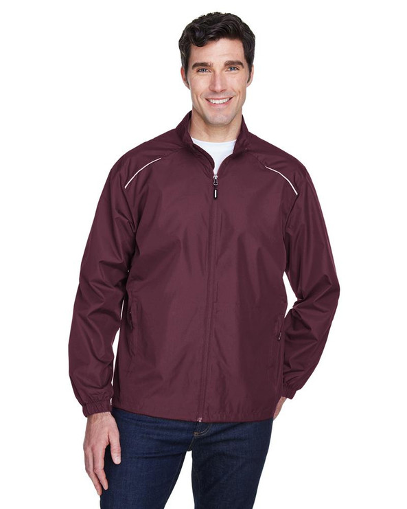 Ash City Core 365 88183 - Motivate Mc Manteau Léger Non Doublé 