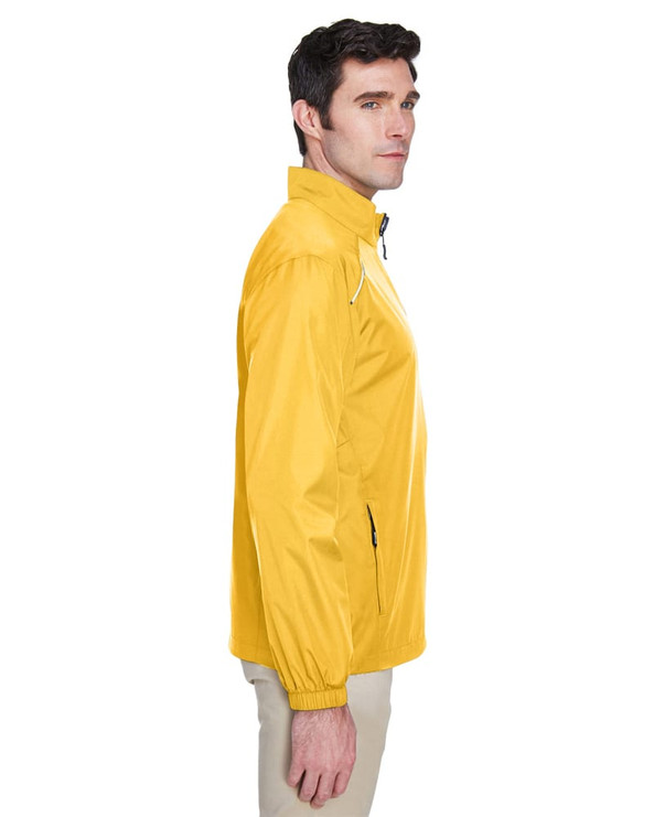 Ash City Core 365 88183 - Motivate Mc Manteau Léger Non Doublé 