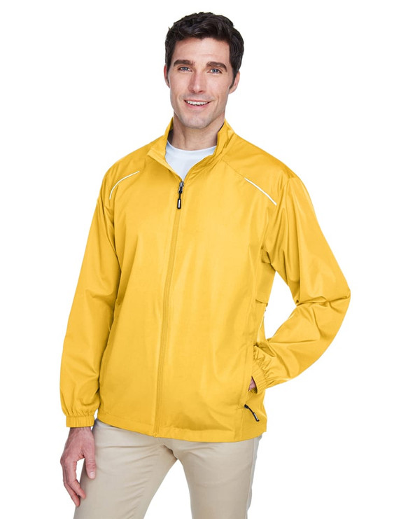 Ash City Core 365 88183 - Motivate Mc Manteau Léger Non Doublé 