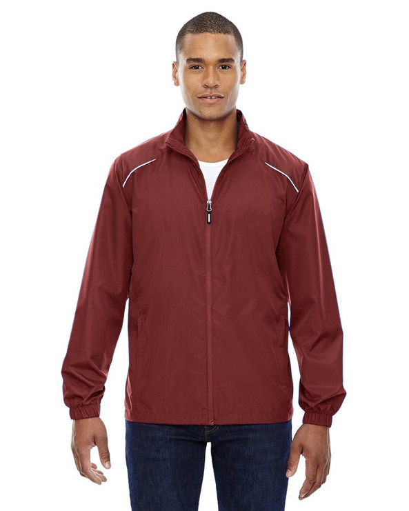 Ash City Core 365 88183T - Motivate Mc Manteau Léger Non Doublé 