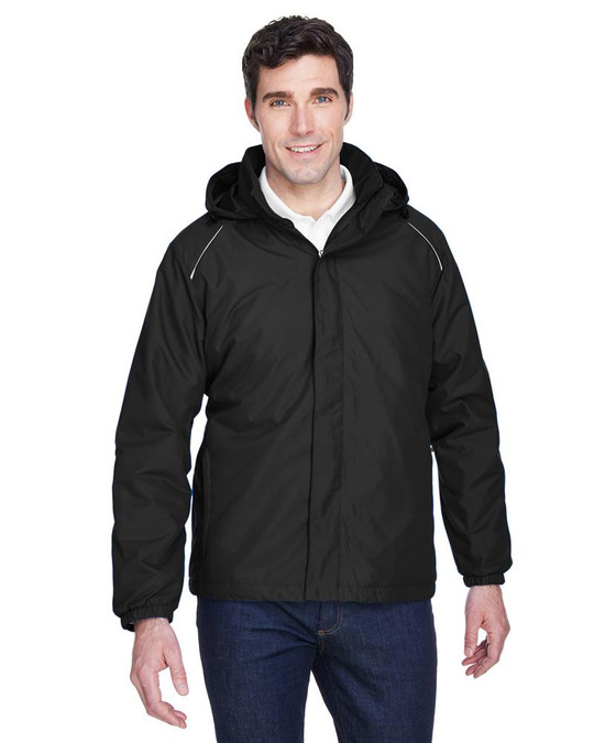 Ash City Core 365 88189 - Brisk Pour Hommes Manteaux Isolés Core 365™
