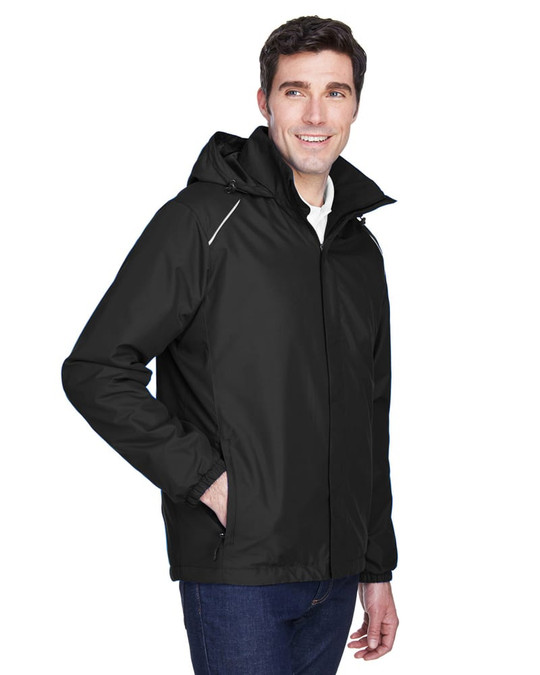 Ash City Core 365 88189 - Brisk Pour Hommes Manteaux Isolés Core 365™