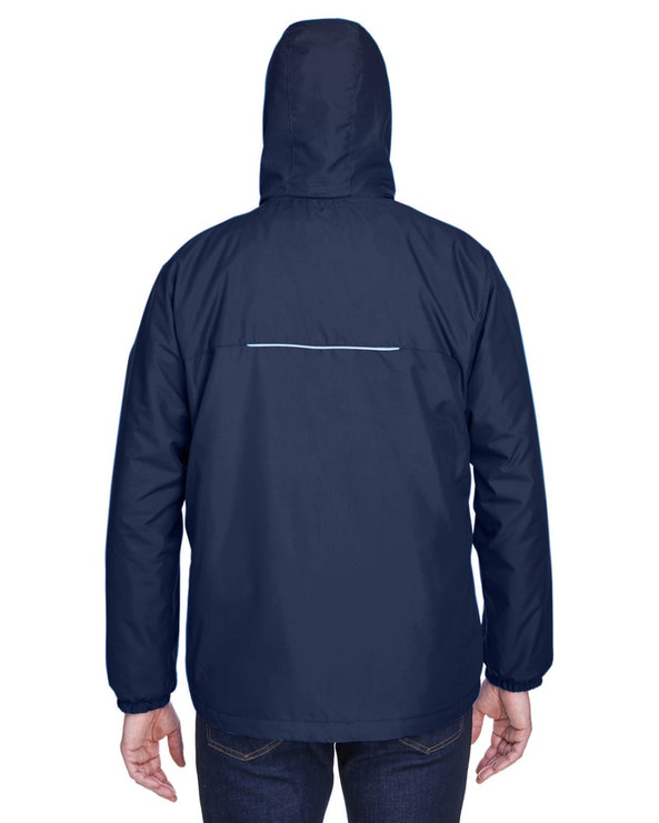 Ash City Core 365 88189 - Brisk Pour Hommes Manteaux Isolés Core 365™ 