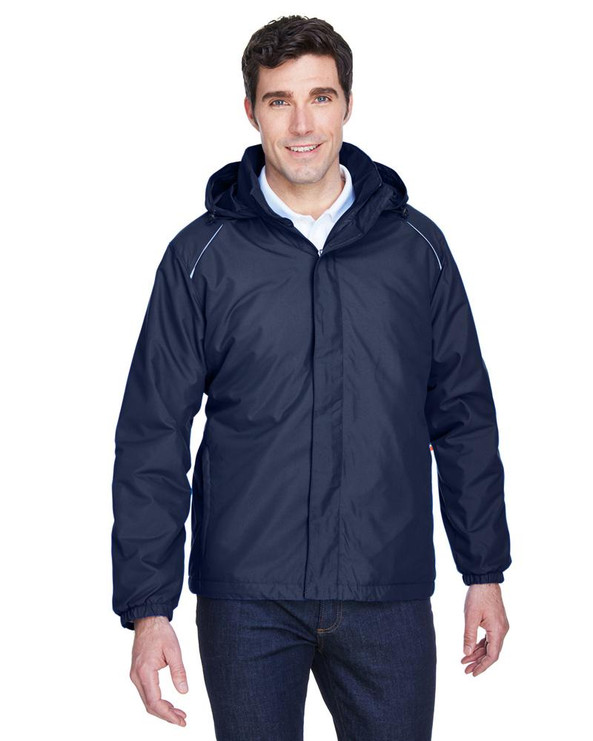 Ash City Core 365 88189 - Brisk Pour Hommes Manteaux Isolés Core 365™ 