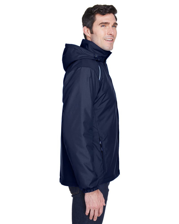 Ash City Core 365 88189 - Brisk Pour Hommes Manteaux Isolés Core 365™ 