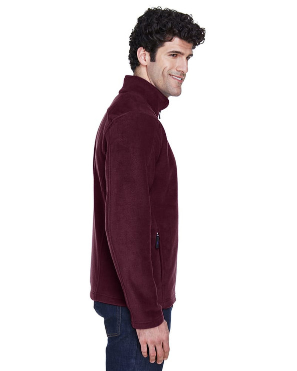Ash City Core 365 88190 - Journey Pour Hommes Manteaux En Molleton Core 365™ 