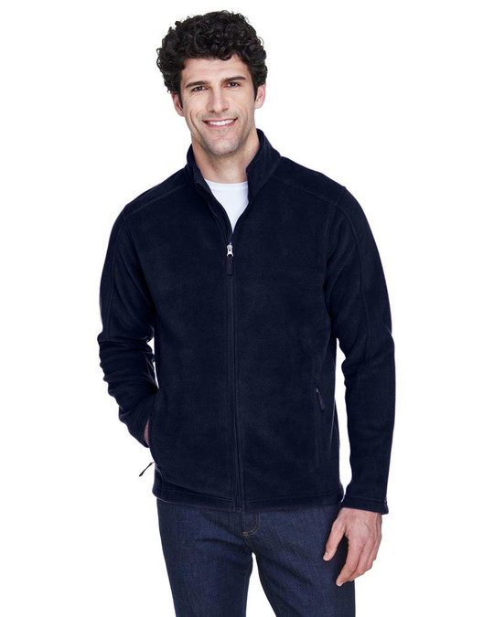 Ash City Core 365 88190 - Journey Pour Hommes Manteaux En Molleton Core 365™