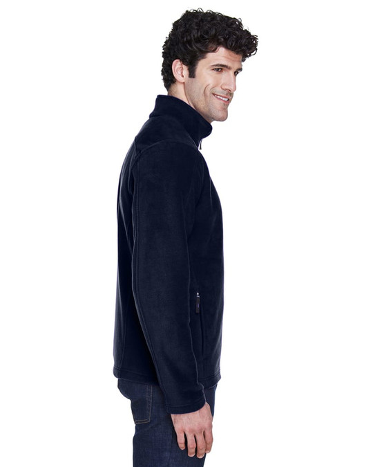 Ash City Core 365 88190 - Journey Pour Hommes Manteaux En Molleton Core 365™